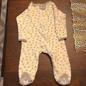 Burt’s bees footie